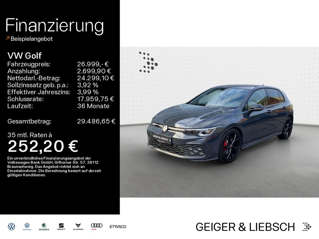 Volkswagen Golf 2022