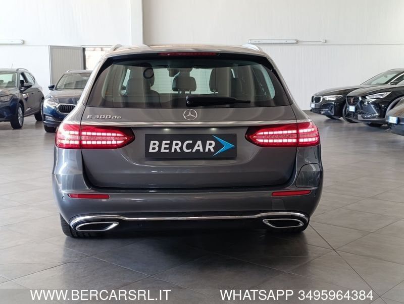 Mercedes-Benz E 300 2021