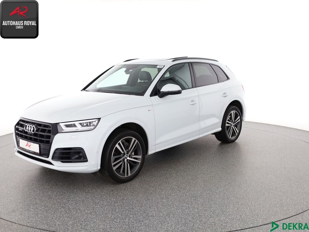 Audi Q5 2020