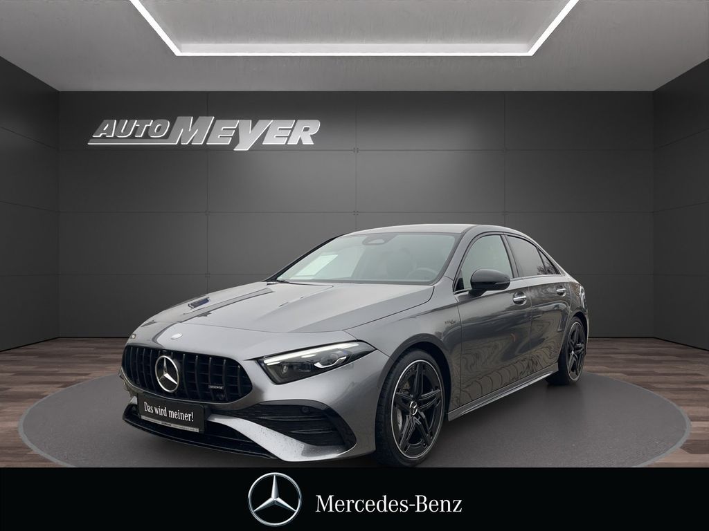 Mercedes-Benz A 35 AMG 2024