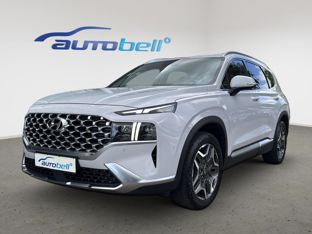 Hyundai SANTA FE 2022