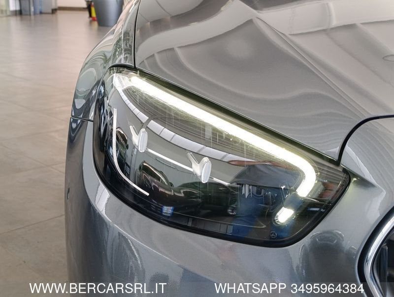 Mercedes-Benz E 300 2021