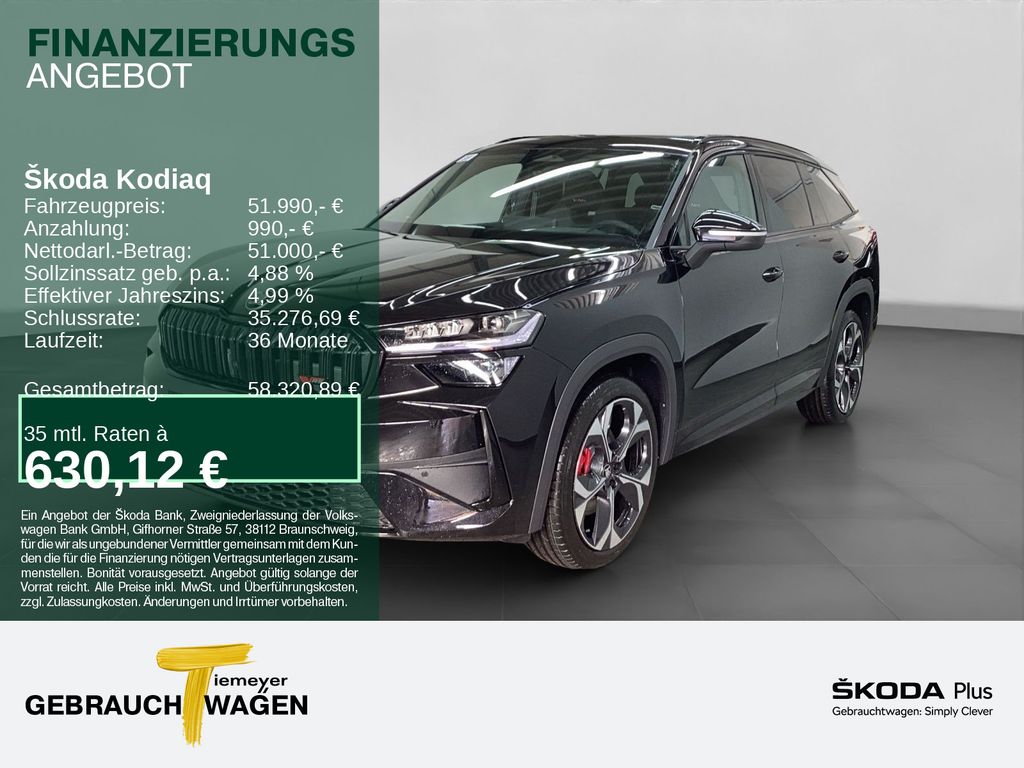 Skoda Kodiaq 2025