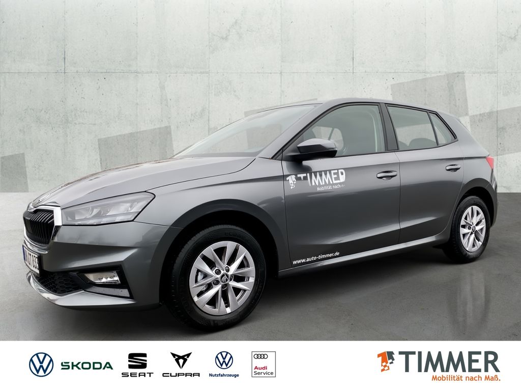 Skoda Fabia 2025