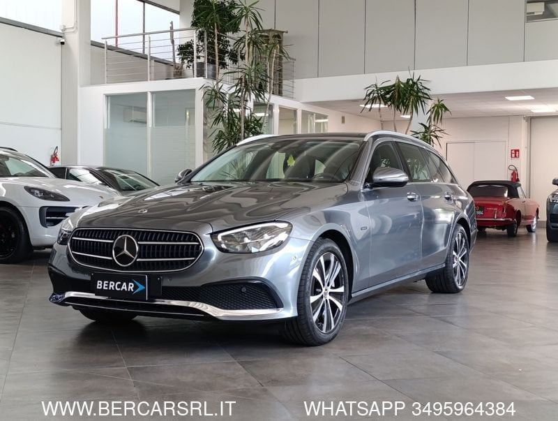 Mercedes-Benz E 300 2021