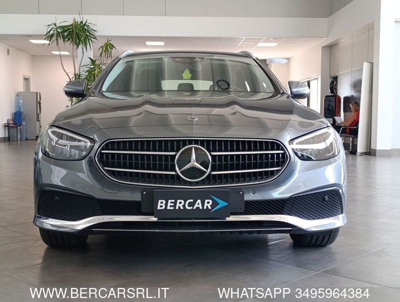 Mercedes-Benz E 300 2021