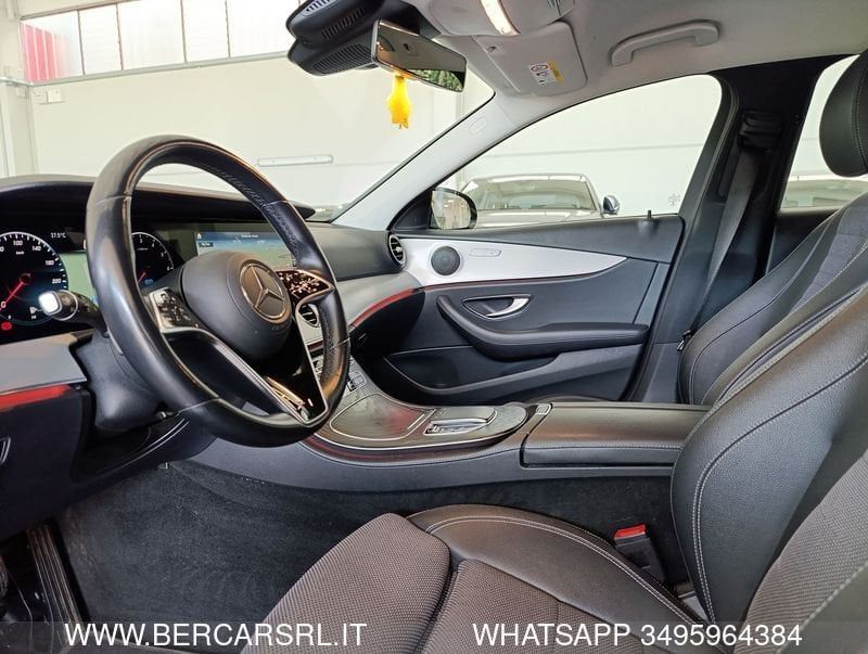 Mercedes-Benz E 300 2021