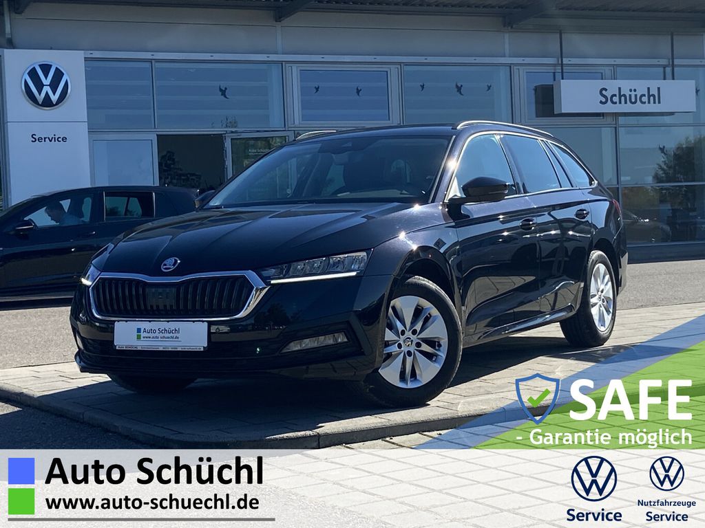 Skoda Octavia 2022