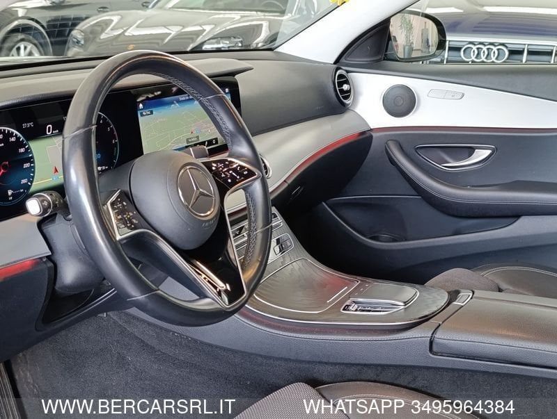 Mercedes-Benz E 300 2021