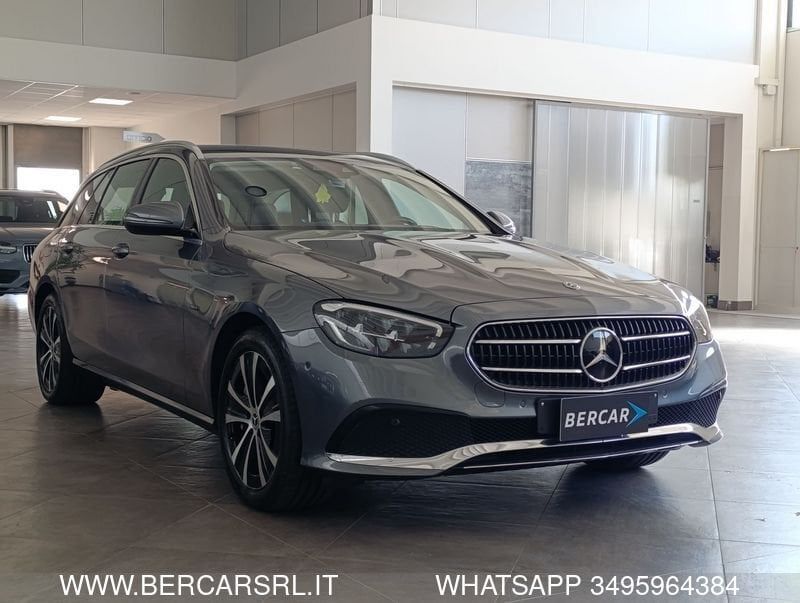 Mercedes-Benz E 300 2021