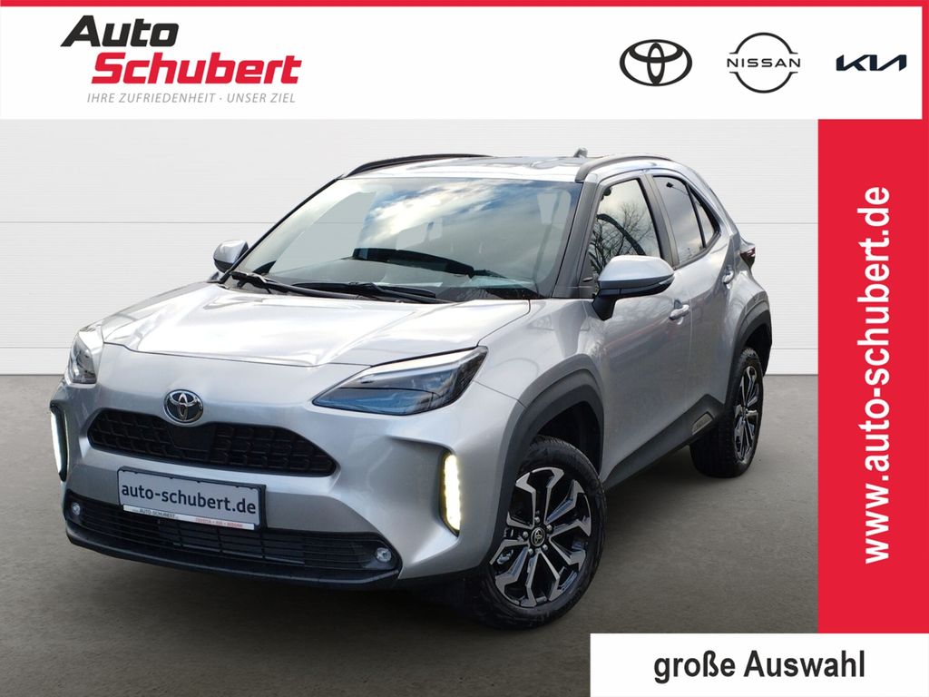Toyota Yaris Cross 2025