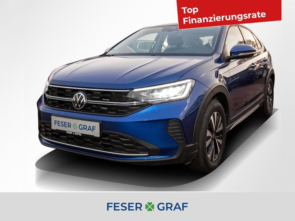 Volkswagen Taigo 2025