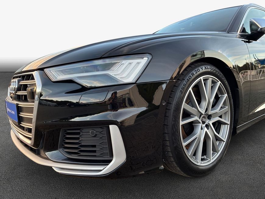 Audi S6 2022