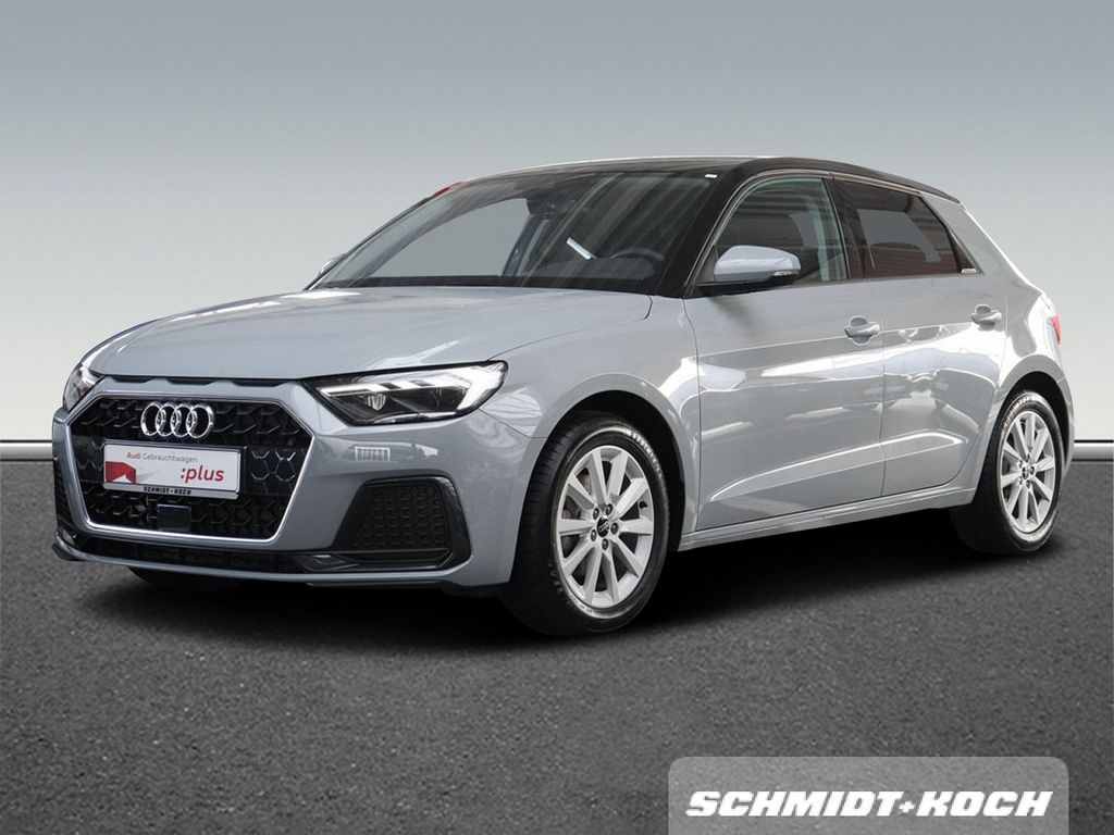 Audi A1 2025