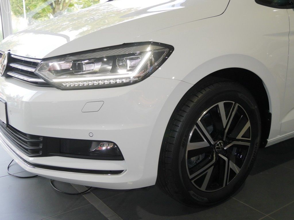 Volkswagen Touran 2024