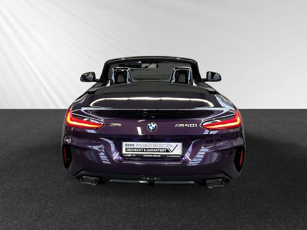 BMW Z4 M40 2024