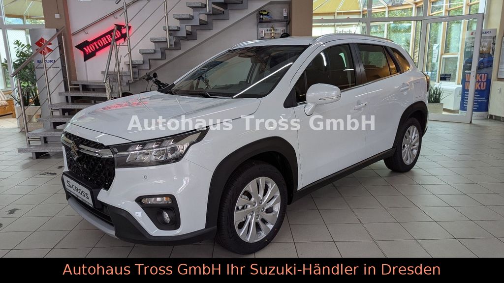 Suzuki (SX4) S-Cross 2025