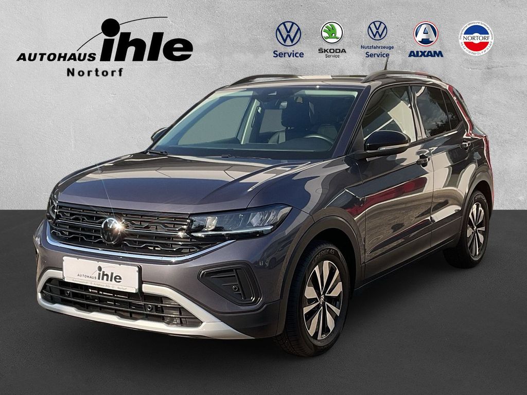 Volkswagen T-Cross 2025