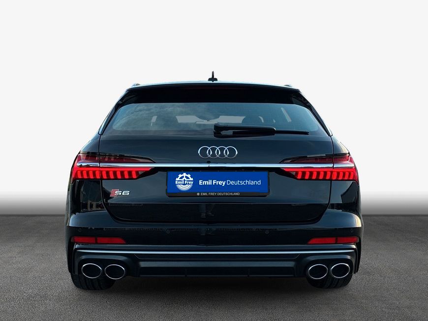 Audi S6 2022