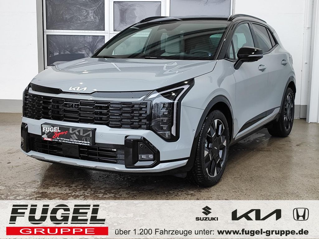Kia Sportage 2025