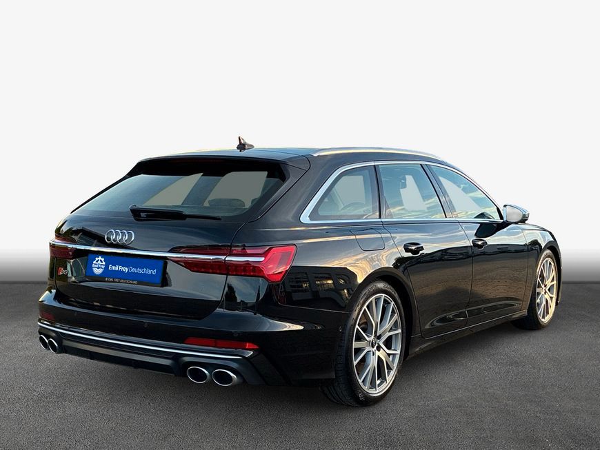 Audi S6 2022