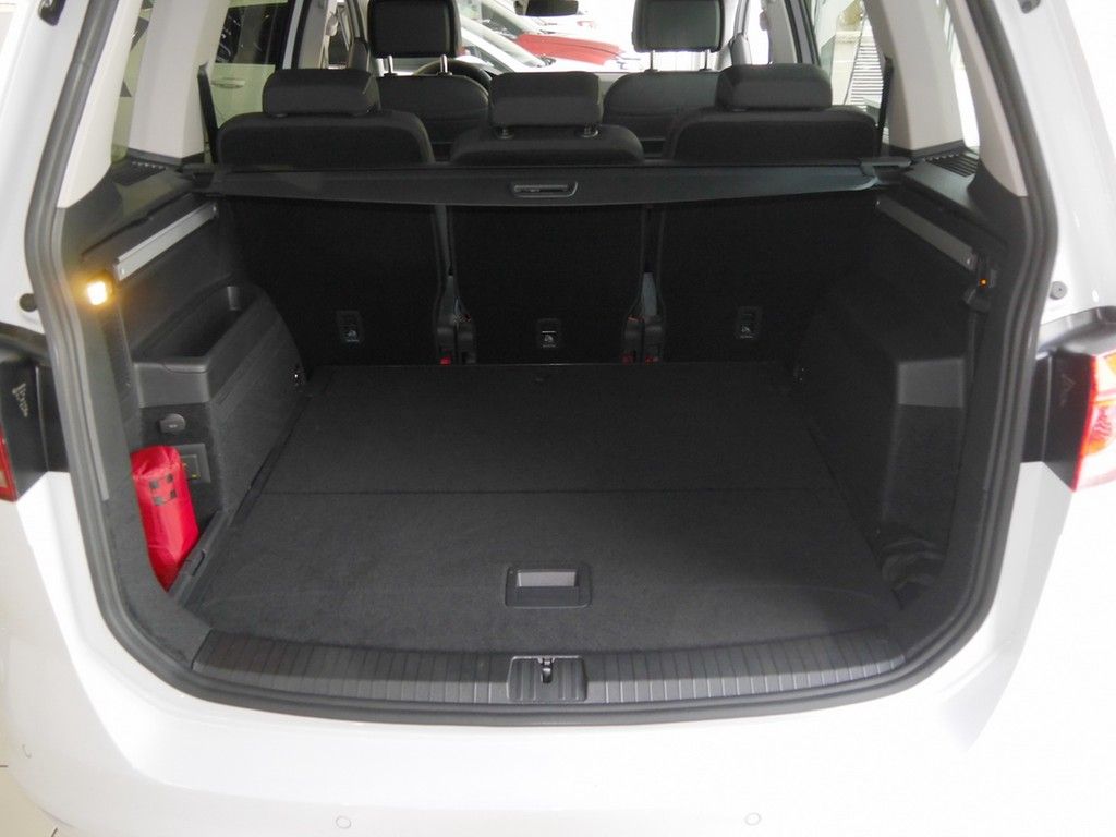 Volkswagen Touran 2024