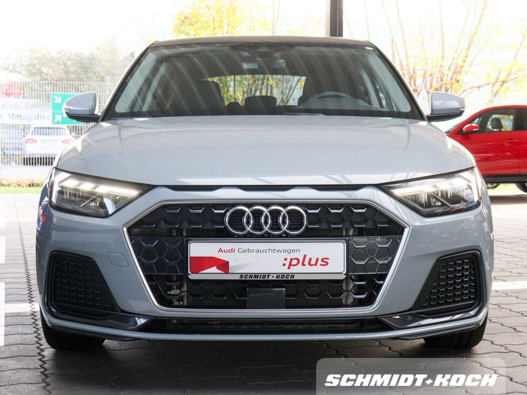 Audi A1 2025