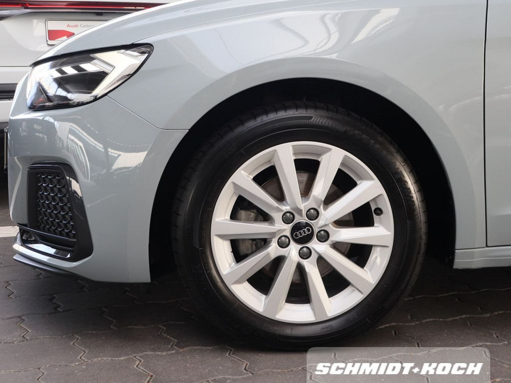 Audi A1 2025
