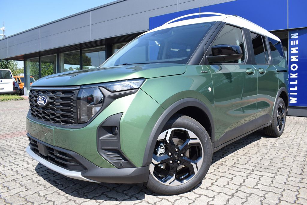 Ford Tourneo Courier
