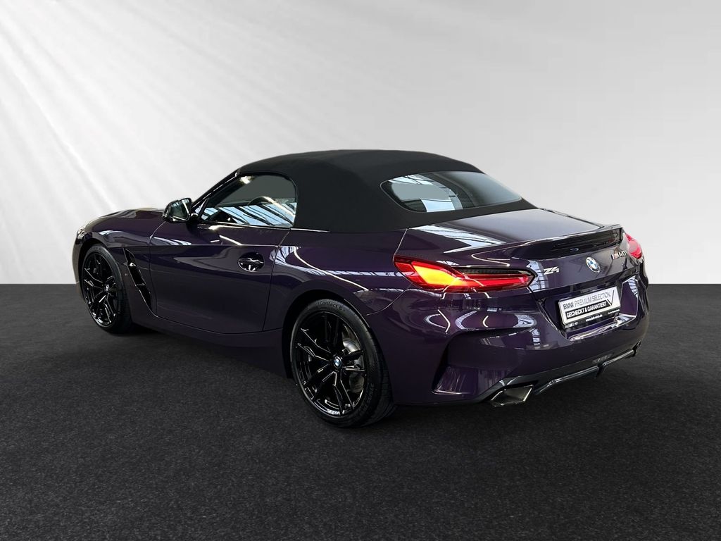 BMW Z4 M40 2024