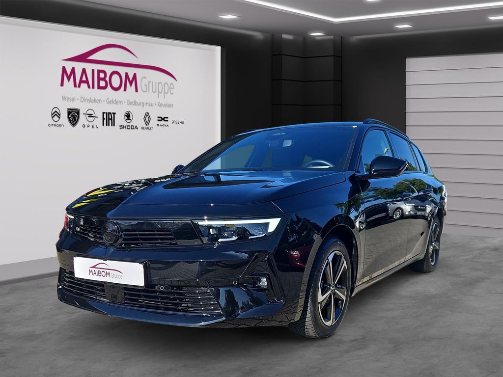 Opel Astra 2024