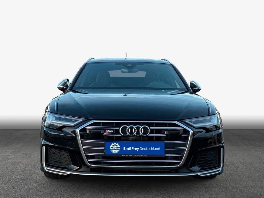 Audi S6 2022