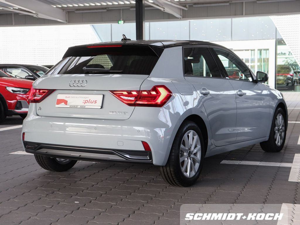 Audi A1 2025
