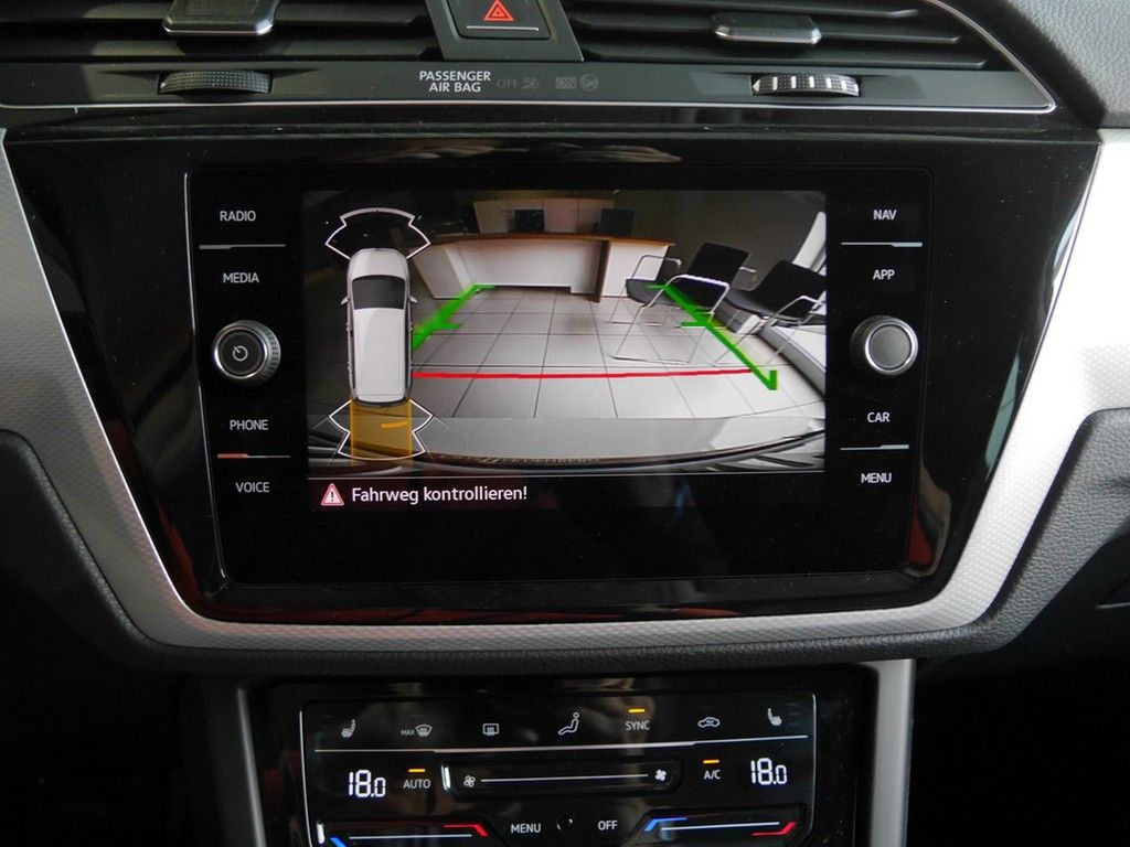 Volkswagen Touran 2024