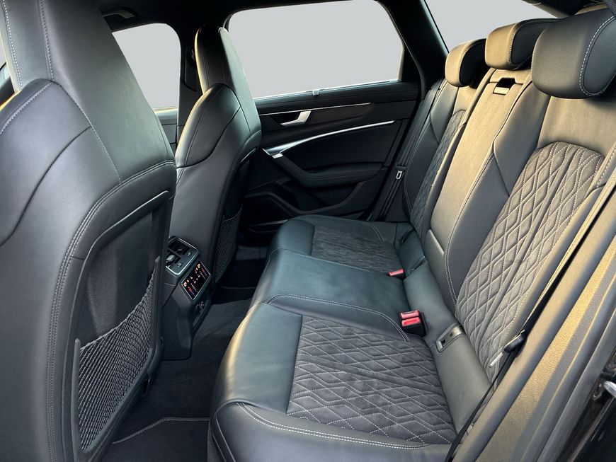 Audi S6 2022