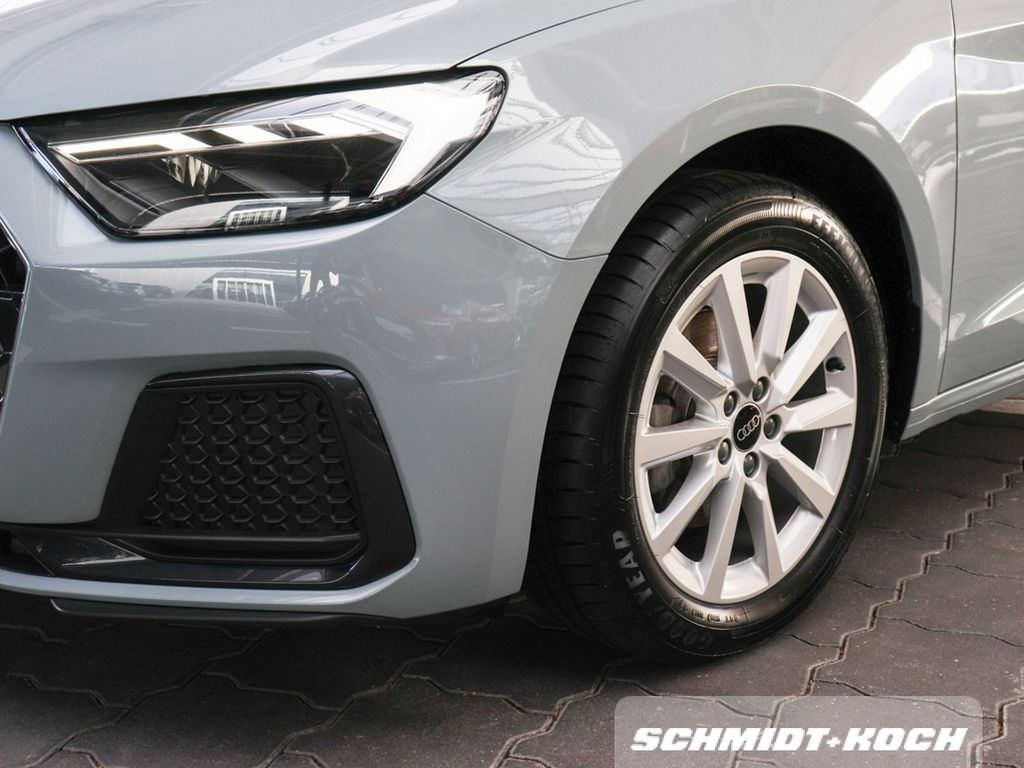 Audi A1 2025
