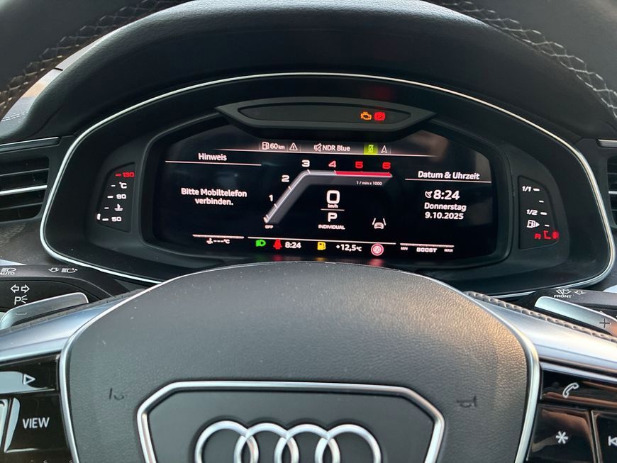 Audi S6 2022