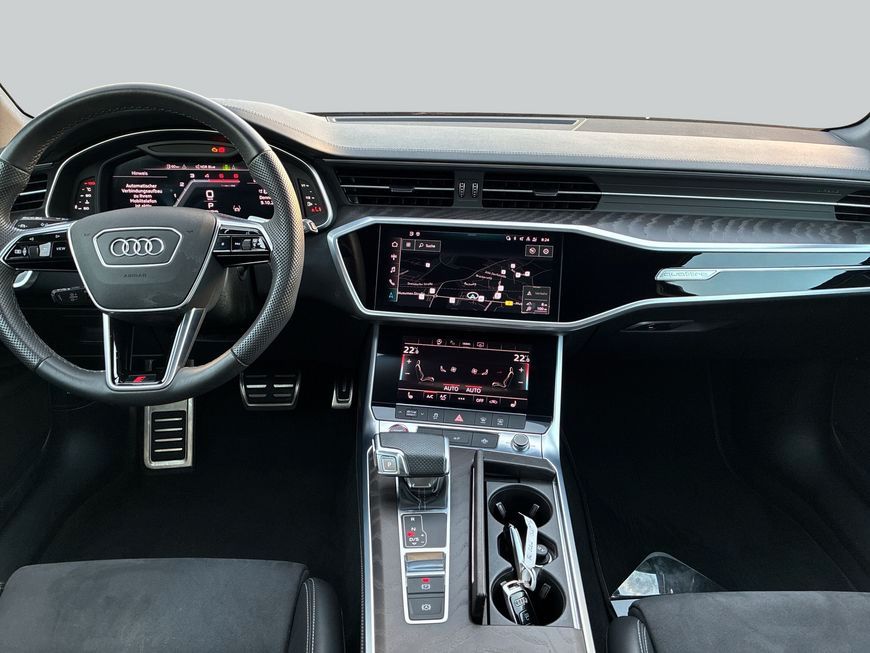 Audi S6 2022