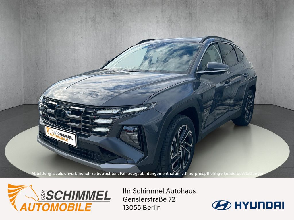 Hyundai TUCSON 2025