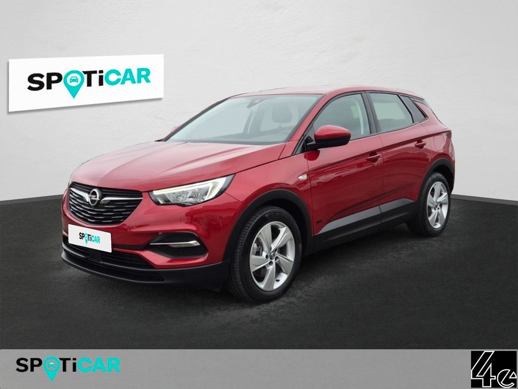 Opel Grandland (X) 2021