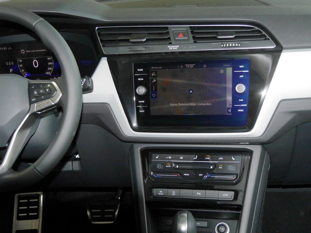 Volkswagen Touran 2024