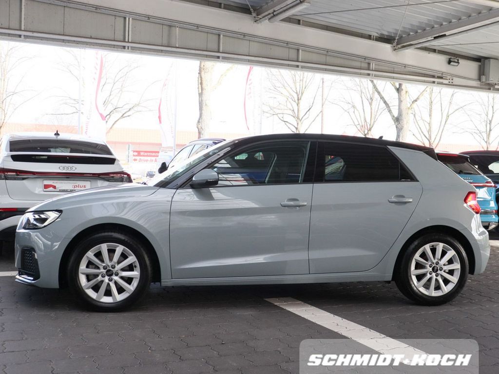 Audi A1 2025