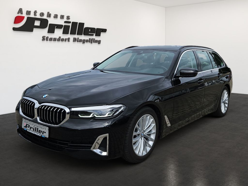 BMW 530 2021