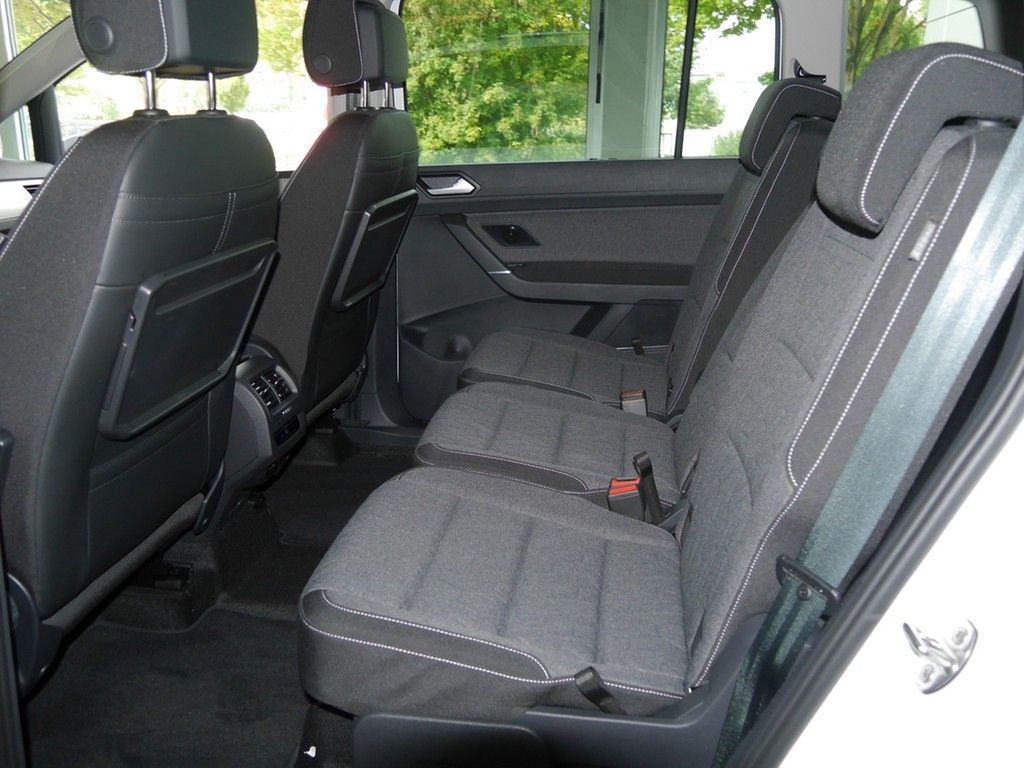 Volkswagen Touran 2024