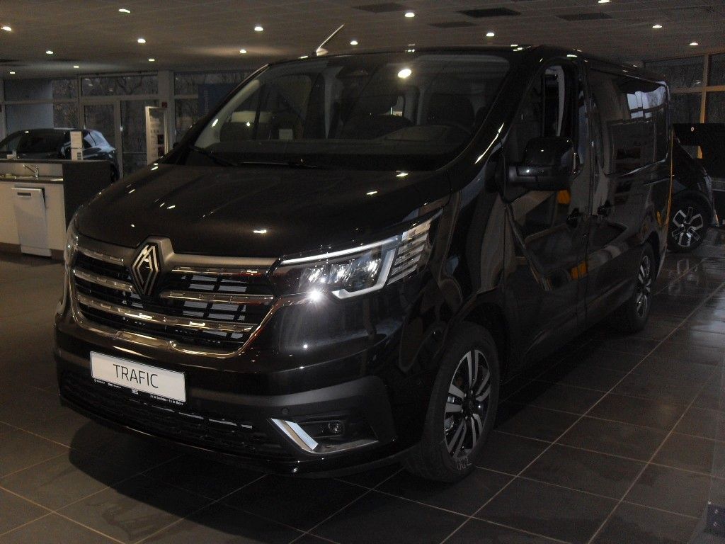Renault Trafic 2025