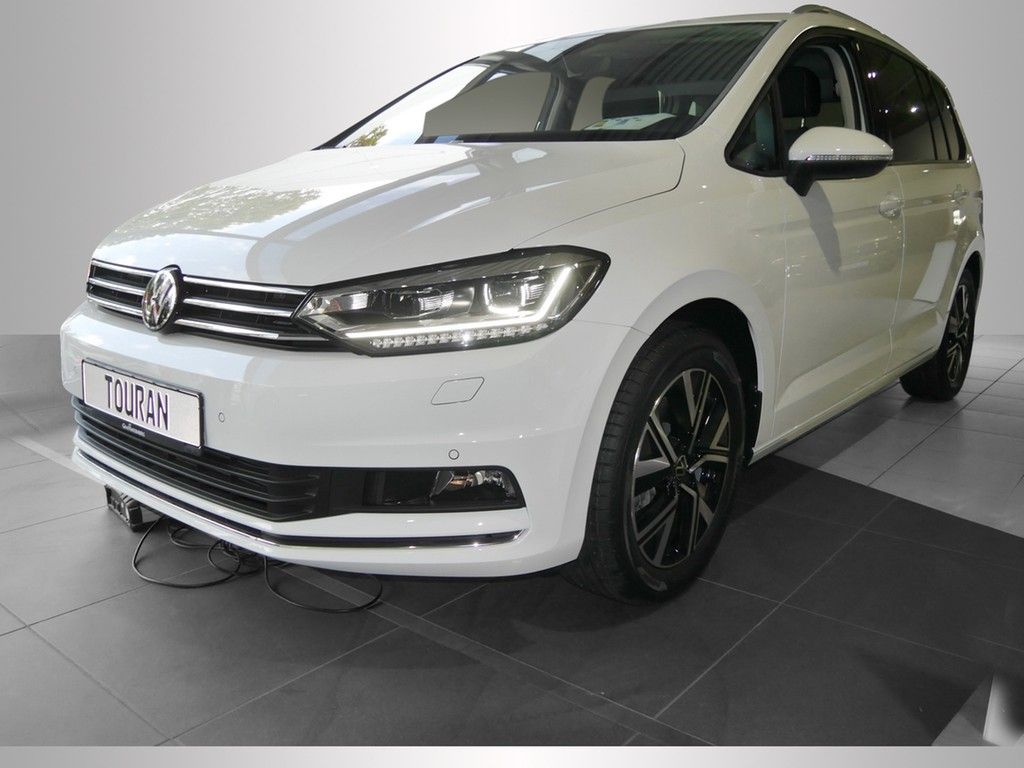 Volkswagen Touran 2024