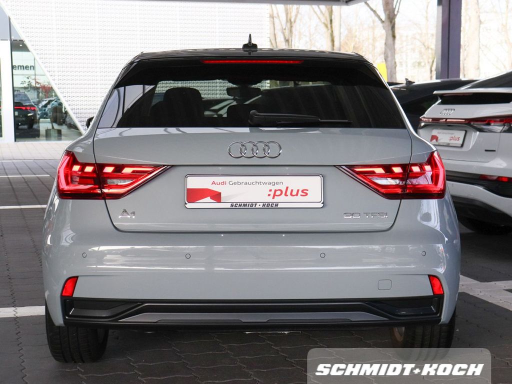 Audi A1 2025