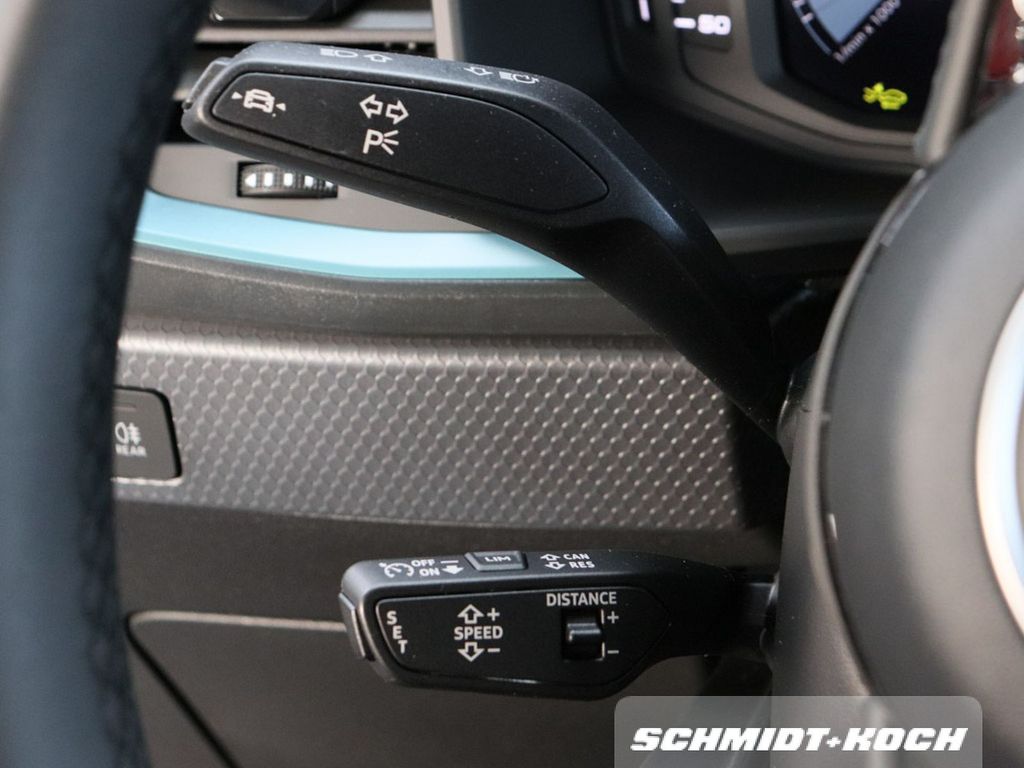Audi A1 2025