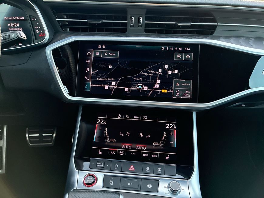 Audi S6 2022