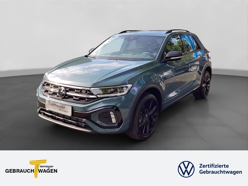 Volkswagen T-Roc 2025